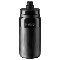 [CAR181] Caramañola ELITE FLY TEX black 550ML 01604886 