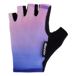 [UNI772] Guantes SANTINI LUCE Talla: M Blue