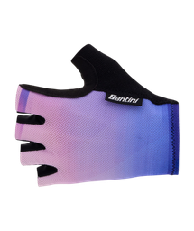 [UNI772] Guantes SANTINI LUCE Talla: M Blue