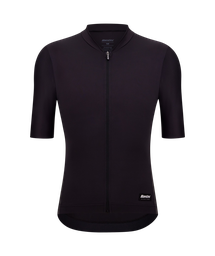 [UNI779] Jersey SANTINI RTR M/C  Unisex Talla: M Black