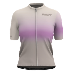[UNI821] Jersey SANTINI HORIZON LT Talla: L Lilla