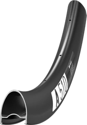 [ARO270] Aro DT SWISS 700 A 510 alum 20mm  28H p/tubeless disc black