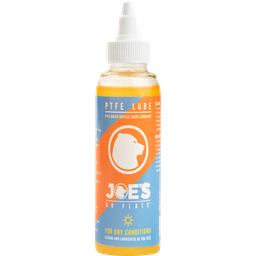[LUB006] Lubricante JOE'S ECO CHAIN LUBE PTFE DRY125ml 180197